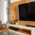 Funcionalidade, calma visual e personalidade –  o papel do Quadratto Naturalle Beige em um apartamento pensado para viver bem